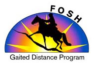 FOSH Gaited Distance Program